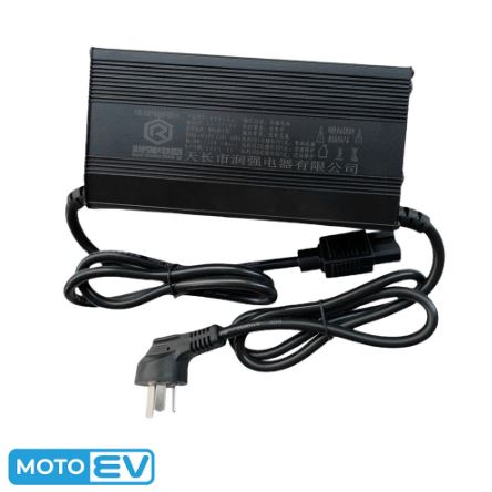 Battery charger 72V 8A